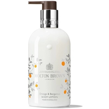 Orange & Bergamot Body Lotion - Telové mlieko
